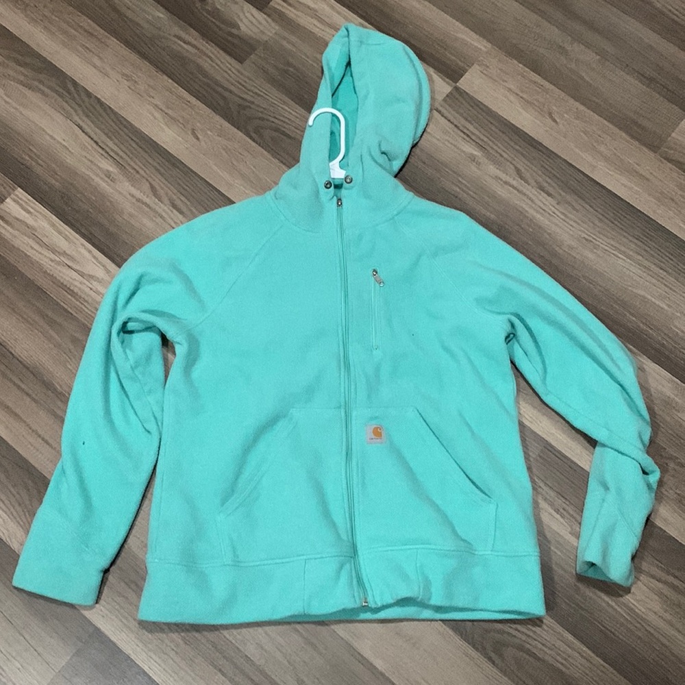 Carhartt zip up